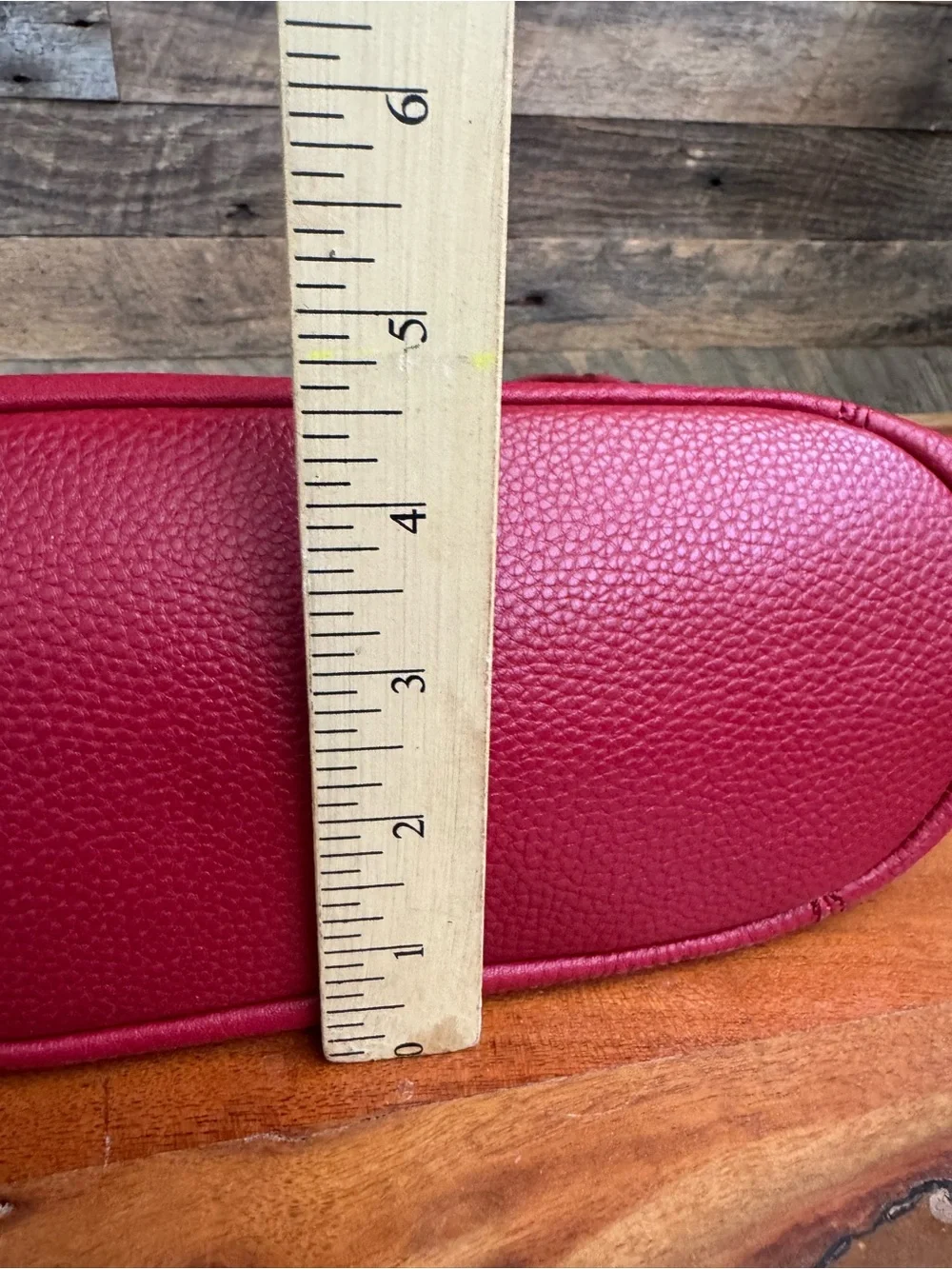 NWT The Sak Sequoia Leather Hobo Bag - Cayenne Mandala Perf Red